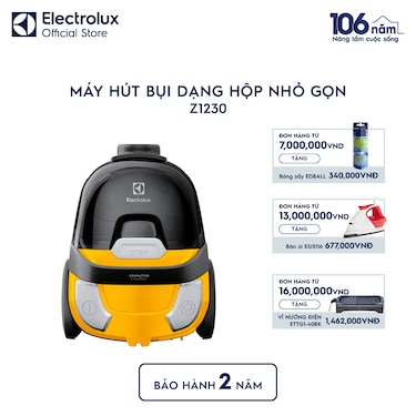 M&#225;y h&#250;t bụi dạng hộp nhỏ gọn Z1230