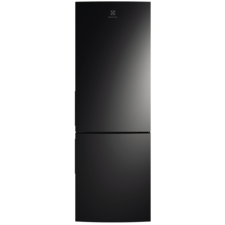 Tủ lạnh ngăn đá dưới 253 lít Inverter UltimateTaste 300 có ngăn đông mềm - Đen bóng