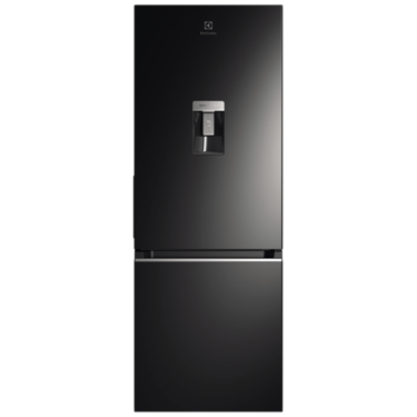 308L UltimateTaste 300 Bottom Freezer Refrigerator - Black 308L UltimateTaste 300 Bottom Freezer Refrigerator - Black