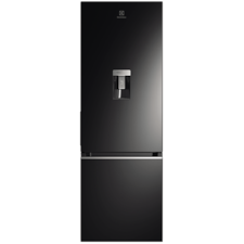 Tủ lạnh ngăn đá dưới 335 lít Inverter UltimateTaste 300 có ngăn đông mềm - Đen bóng