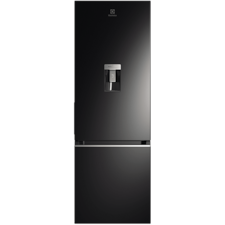 Tủ lạnh ngăn đá dưới 335 lít Inverter UltimateTaste 300 có ngăn đông mềm - Đen bóng