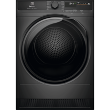 Máy sấy quần áo Electrolux bơm nhiệt 8kg UltimateCare 500 xám - Tự xả nước