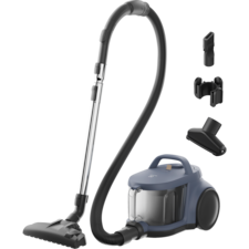 Máy hút bụi dạng hộp không túi Clean 500 1800W - Xanh denim