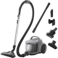 Máy hút bụi dạng hộp không túi Clean 500 2000W - Xám