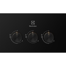 Bếp ga âm Electrolux 3 vùng nấu 80cm UT300 5kW, 1.8kW