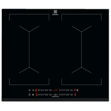 60cm 4-zone induction hob