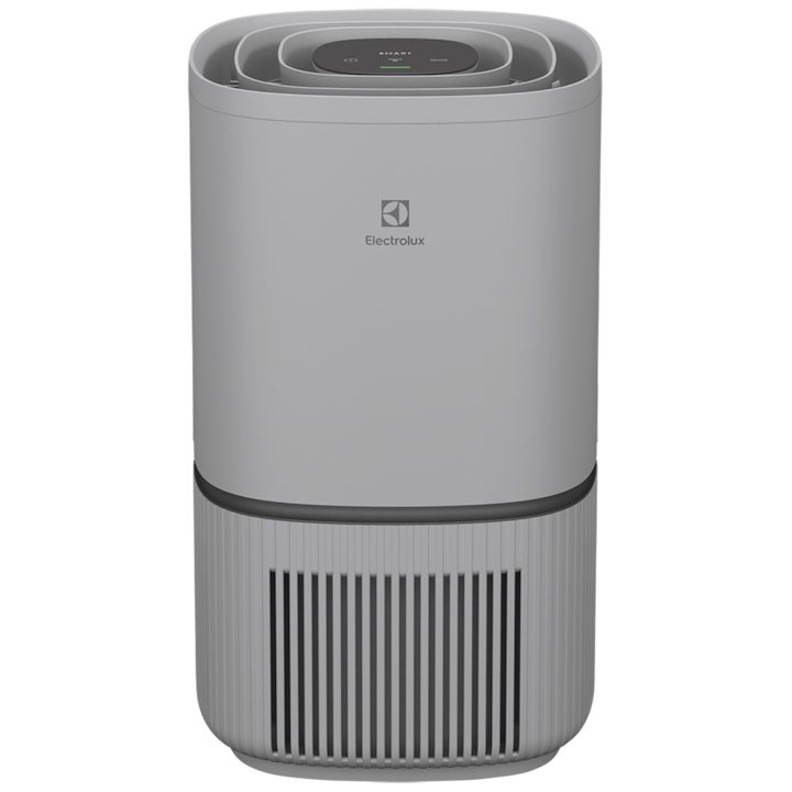 UltimateHome 300 air purifier with 4 stage filter for 30m&sup2; room coverage