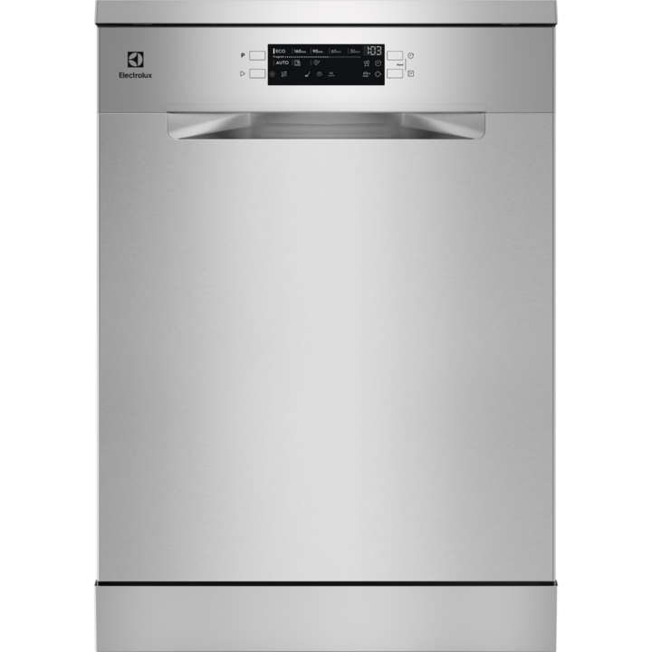 60 cm UltimateCare 300 freestanding dishwasher with 13 of place settings