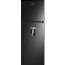 Tủ lạnh Electrolux ngăn đá trên 312L UltimateTaste 300 Đen