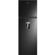 Tủ lạnh Electrolux ngăn đá trên 341L UltimateTaste 300 Đen