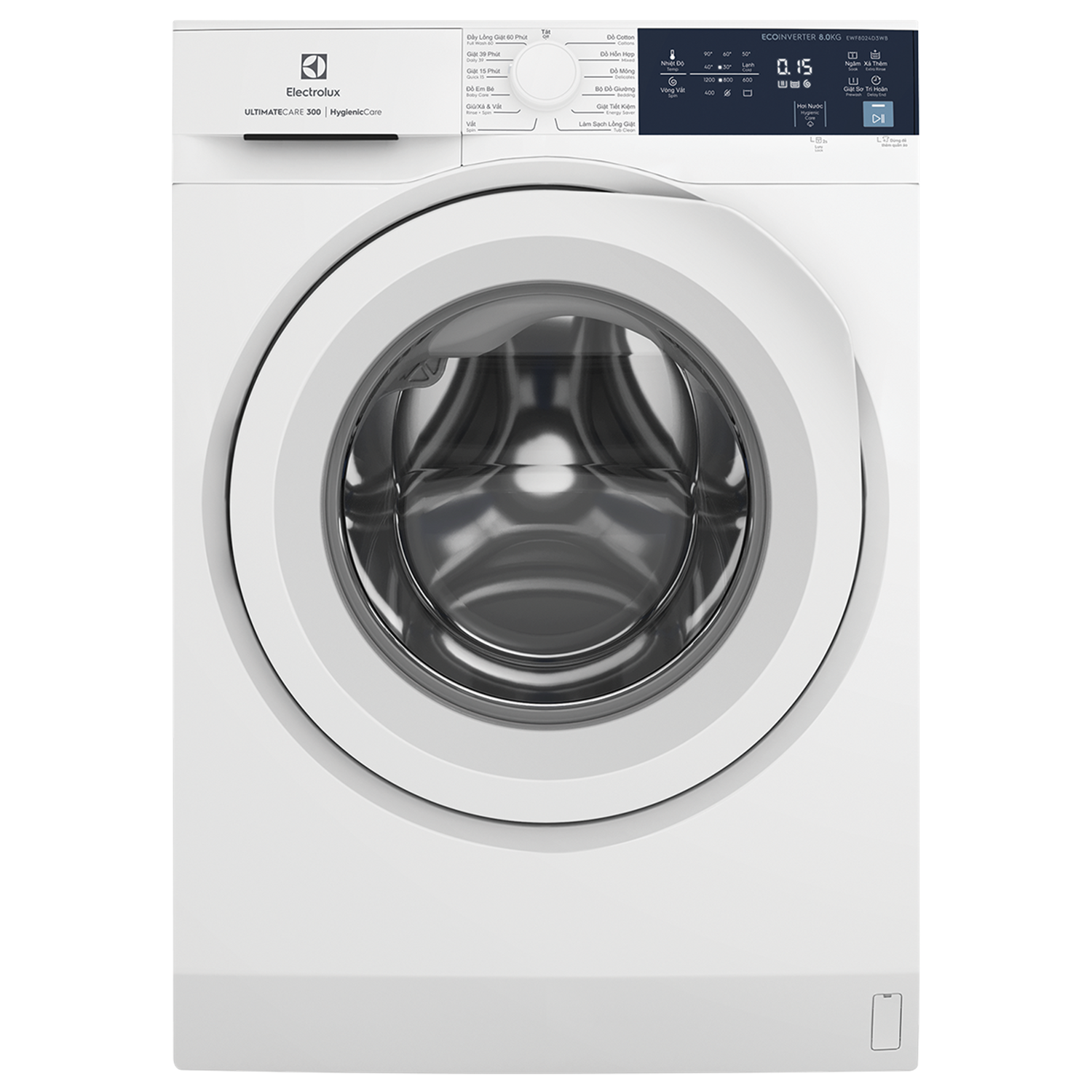 Cách sử dụng máy giặt Electrolux đời cũ | Điện Lạnh HK