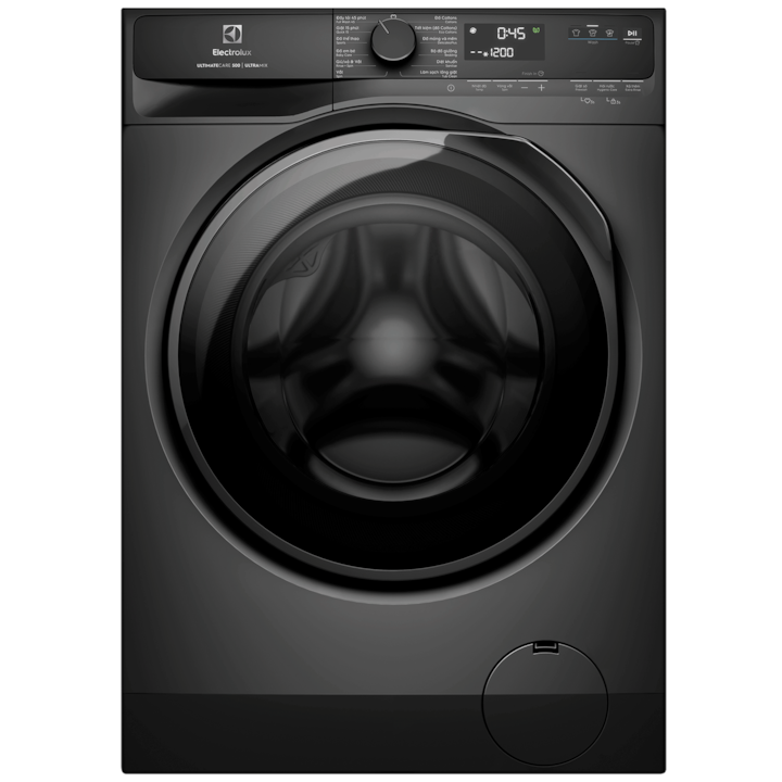 9kg UltimateCare 500 front load washing machine