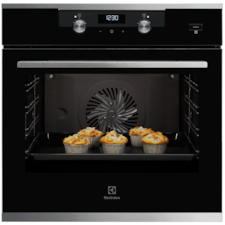 60cm UltimateTaste 500 built-in single oven with 71L capacity