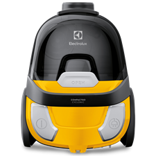 CompactGo canister vacuum cleaner