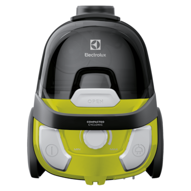 CompactGo canister vacuum cleaner