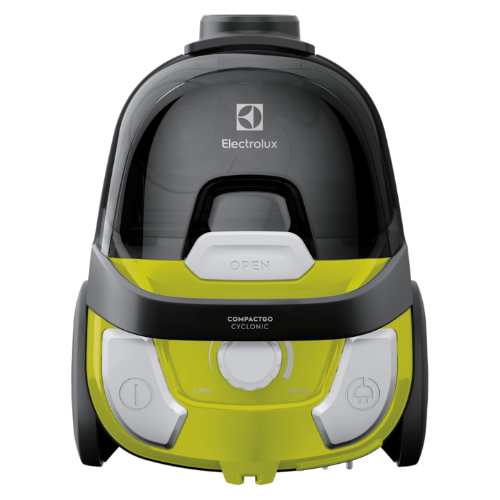 CompactGo canister vacuum cleaner
