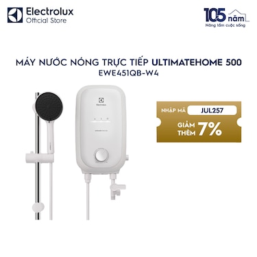 M&#225;y nước n&#243;ng trực tiếp UltimateHome 500 4.5kW