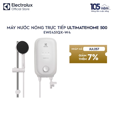 M&#225;y nước n&#243;ng trực tiếp UltimateHome 500 4.5kW