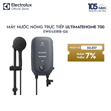 M&#225;y nước n&#243;ng trực tiếp UltimateHome 700 4.5kW