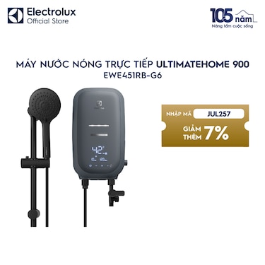 M&#225;y nước n&#243;ng trực tiếp UltimateHome 900 4.5kW