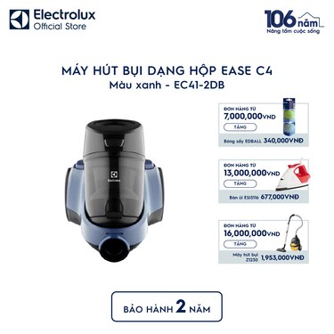 Máy hút bụi dạng hộp Ease C4 - xanh