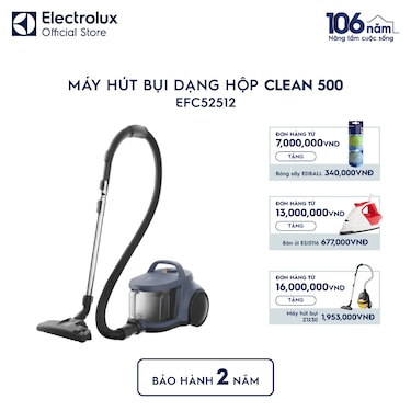 Máy hút bụi dạng hộp Clean 500