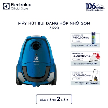 M&#225;y h&#250;t bụi dạng hộp nhỏ gọn Z1220