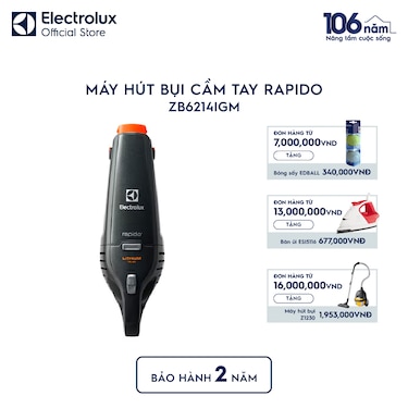 M&#225;y h&#250;t bụi cầm tay Rapido