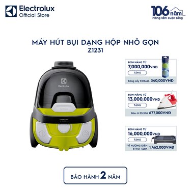M&#225;y h&#250;t bụi dạng hộp nhỏ gọn Z1231