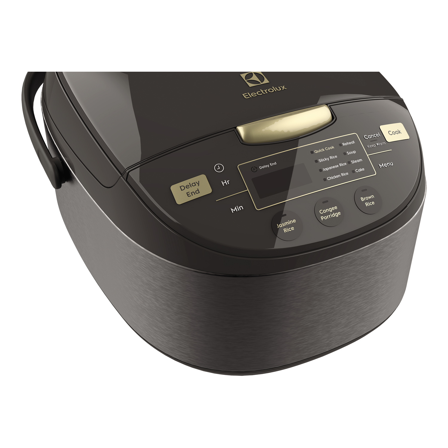 Rice Cooker 1L E7RC1550K Electrolux Vietnam Electrolux Viet Nam