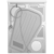 7.5kg UltimateCare 300 venting dryer 