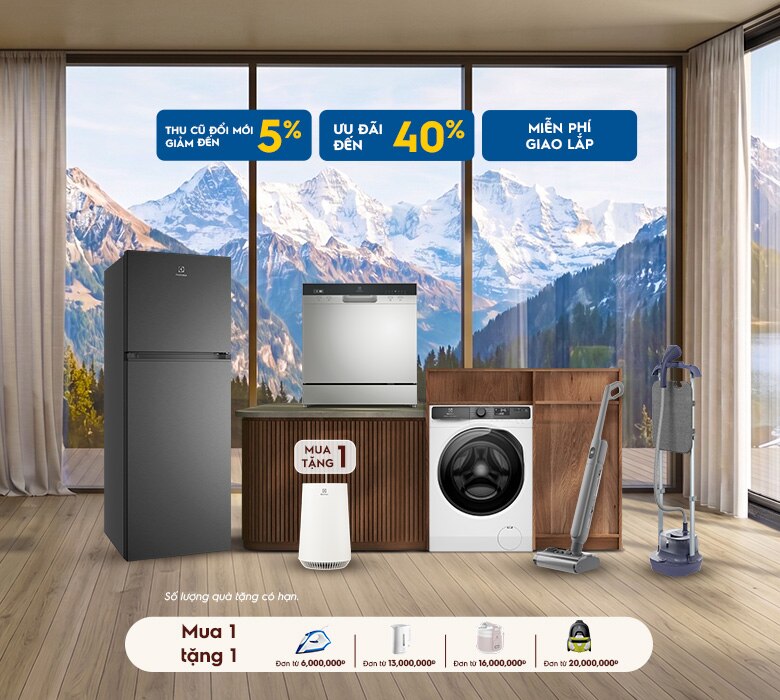 Ưu đãi Mega Sales tháng 6