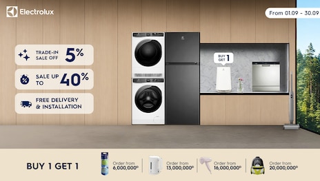 CELEBRATION MONTH – MEGA SALE
