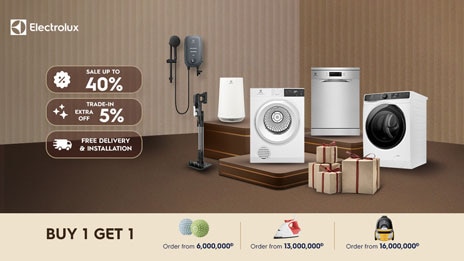 Monthly special offers