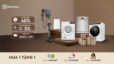 Monthly special offers