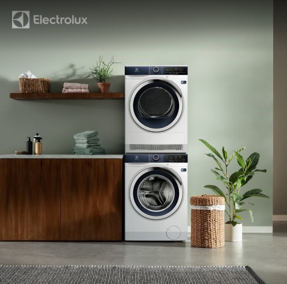 Thương hiệu máy giặt Electrolux của nước nào? Ưu điểm nổi bật của nó