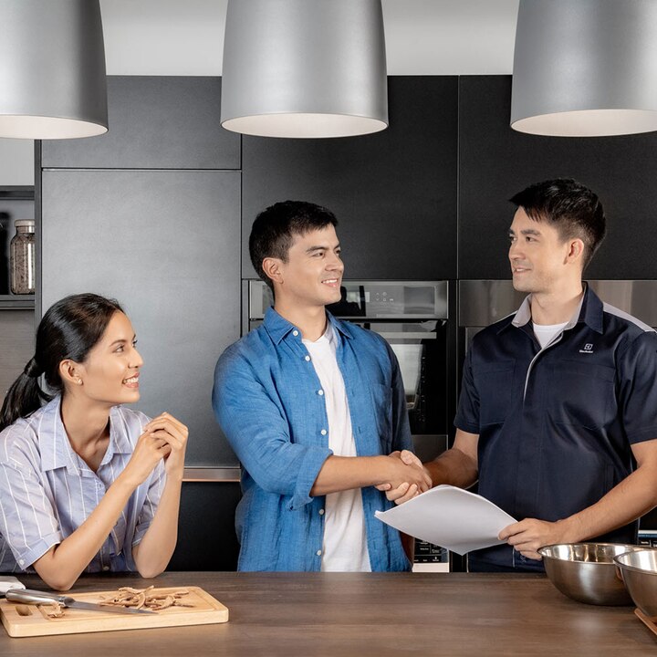 Electrolux Extended Warranty