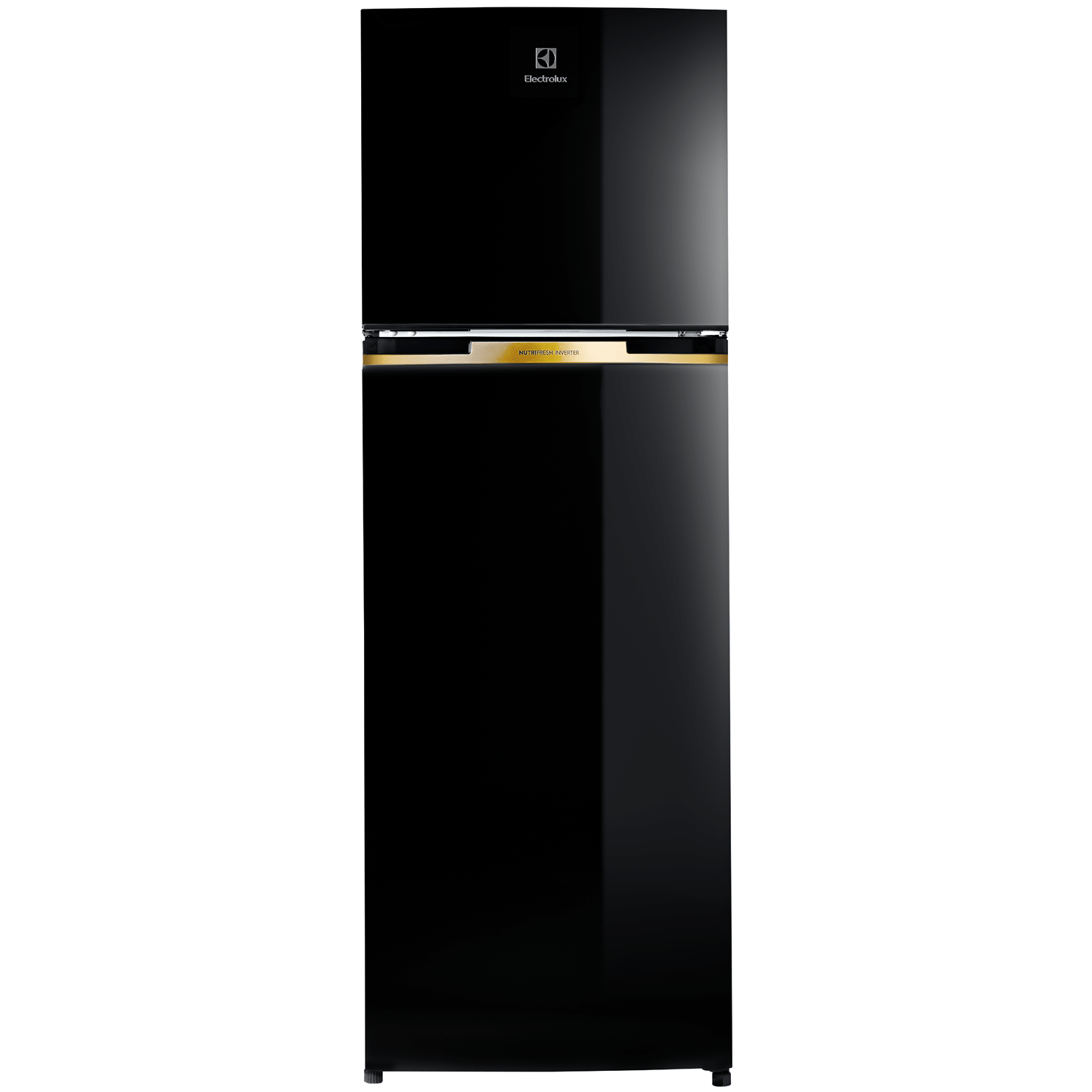 320L NutriFresh® inverter top mount refrigerator black ETB3400JH