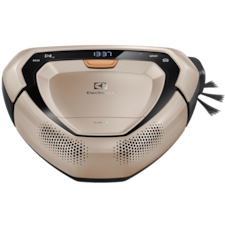 3D vision- robotic vacuum cleaner