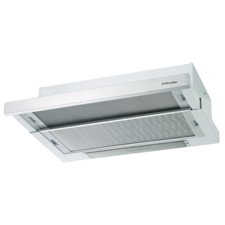 Máy hút mùi dạng kéo bằng thép không gỉ 60cm