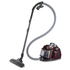 Bagless Silence Performer vacuum cleaner