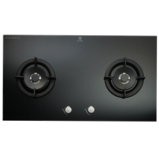 80cm FLEXI 2-burner gas hob