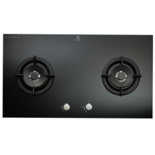 80cm FLEXI 2-burner gas hob