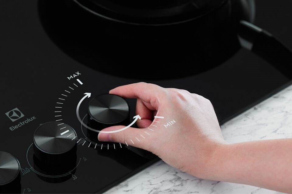 Kiểm soát ngọn lửa linh hoạt