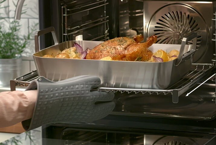 Tiếp cận mọi vị trí dễ dàng