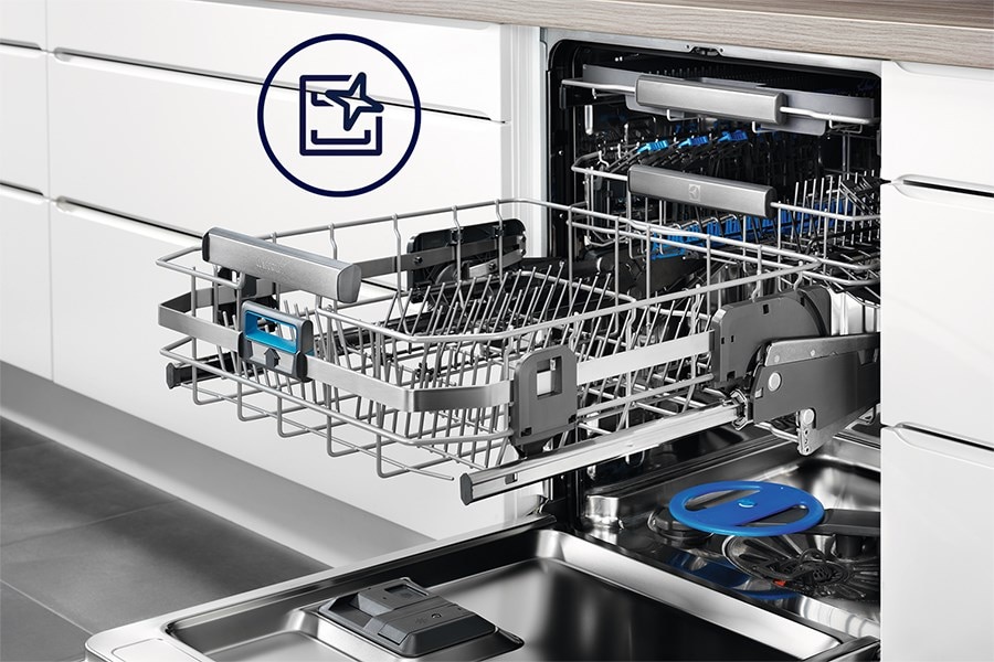 Loại bỏ cặn bẩn và dầu mỡ