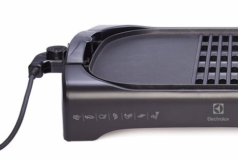 Freestanding electric grill - ETTG1-40BK