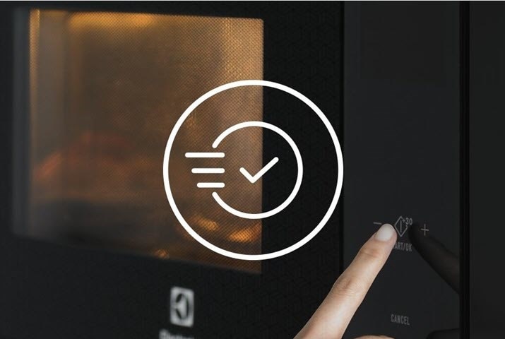 Sẵn sàng nấu với quickstart