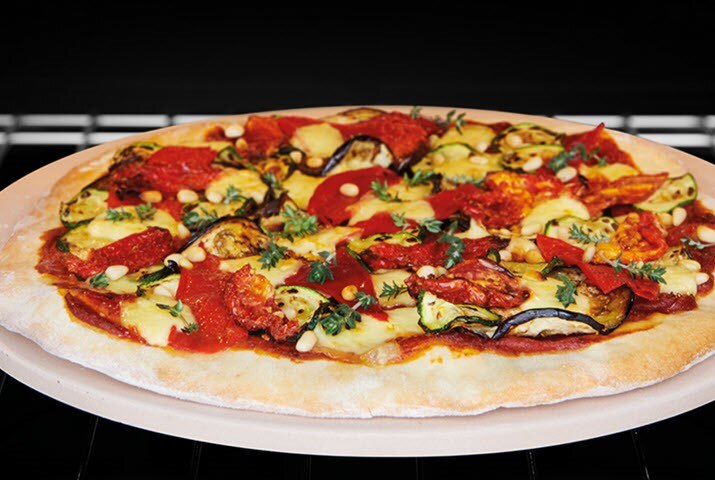 Pizza ngay tại nhà