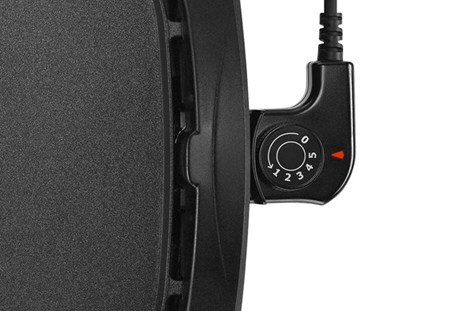 Freestanding electric grill - ETTG1-40BK